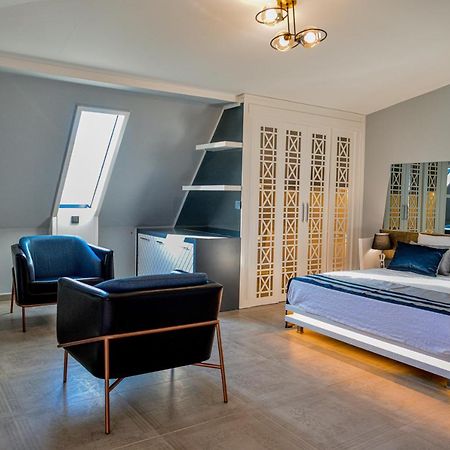 Sette Serenity Hotel (Adults Only) Alanya Eksteriør billede