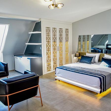 Sette Serenity Hotel (Adults Only) Alanya Eksteriør billede