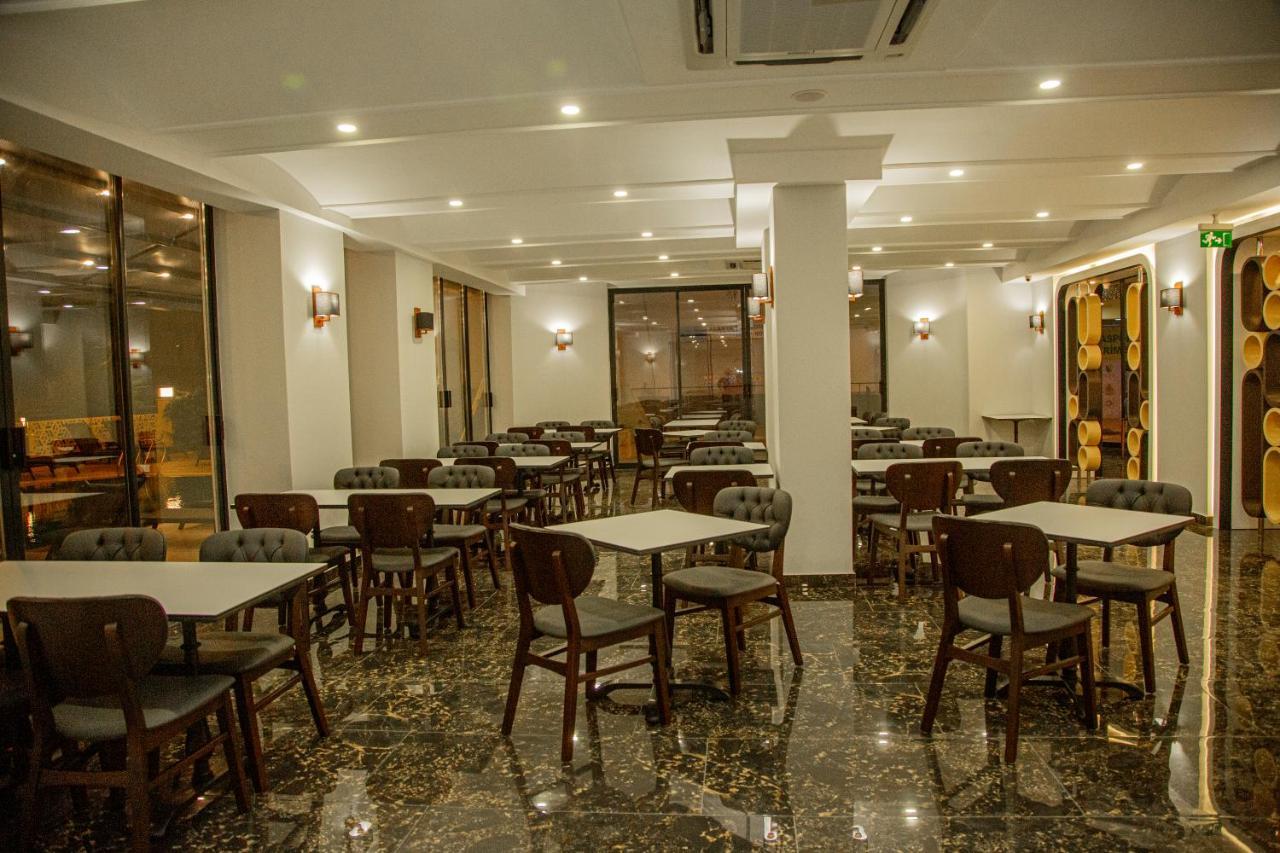 Sette Serenity Hotel (Adults Only) Alanya Eksteriør billede