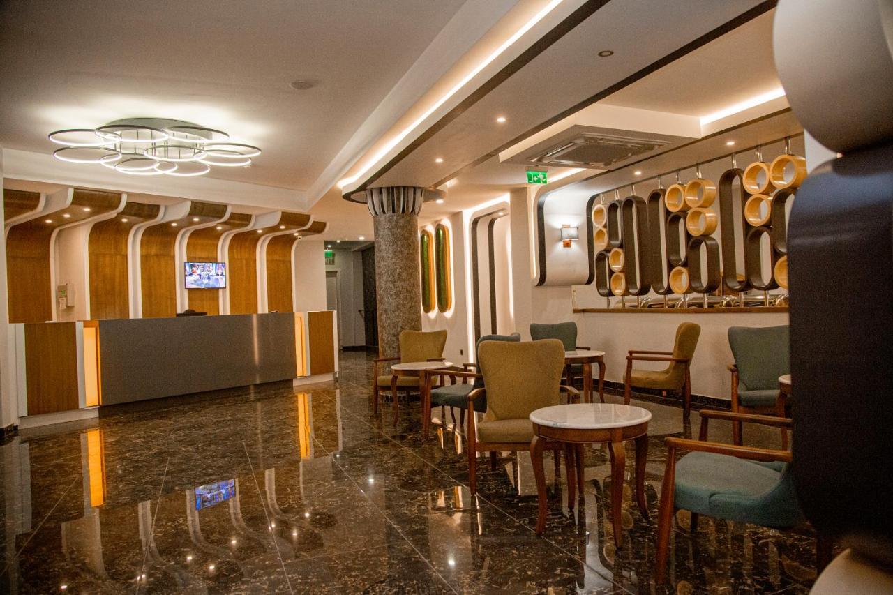 Sette Serenity Hotel (Adults Only) Alanya Eksteriør billede