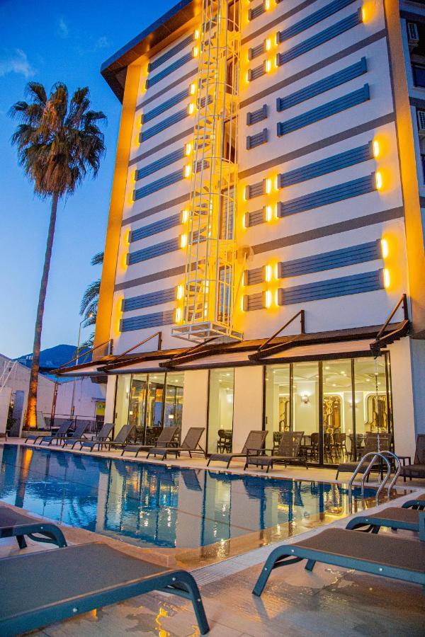 Sette Serenity Hotel (Adults Only) Alanya Eksteriør billede