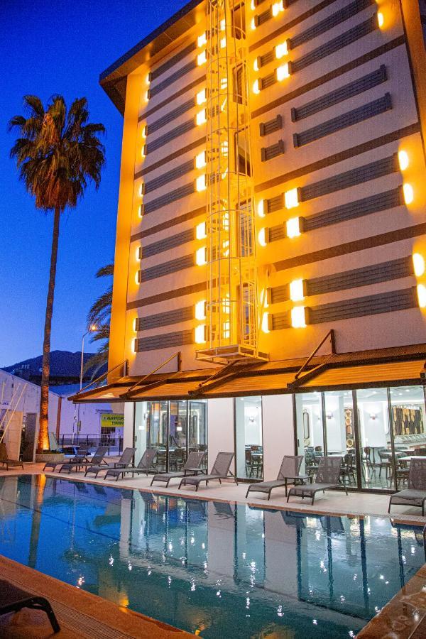 Sette Serenity Hotel (Adults Only) Alanya Eksteriør billede