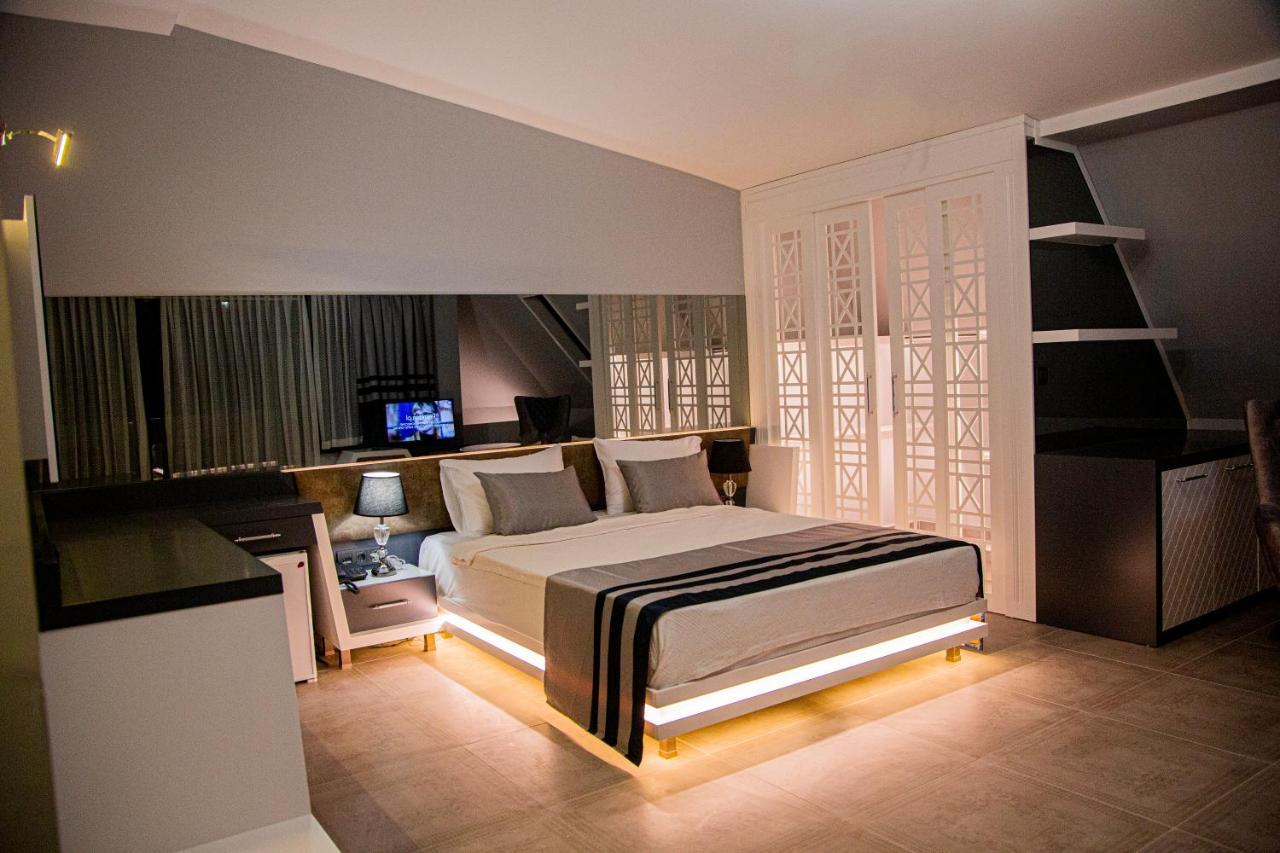 Sette Serenity Hotel (Adults Only) Alanya Eksteriør billede