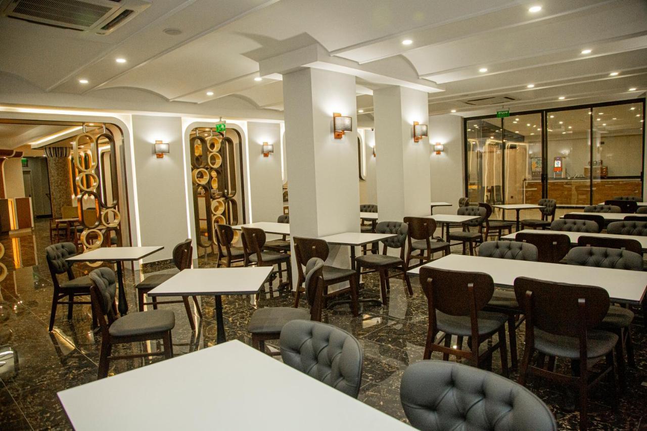 Sette Serenity Hotel (Adults Only) Alanya Eksteriør billede