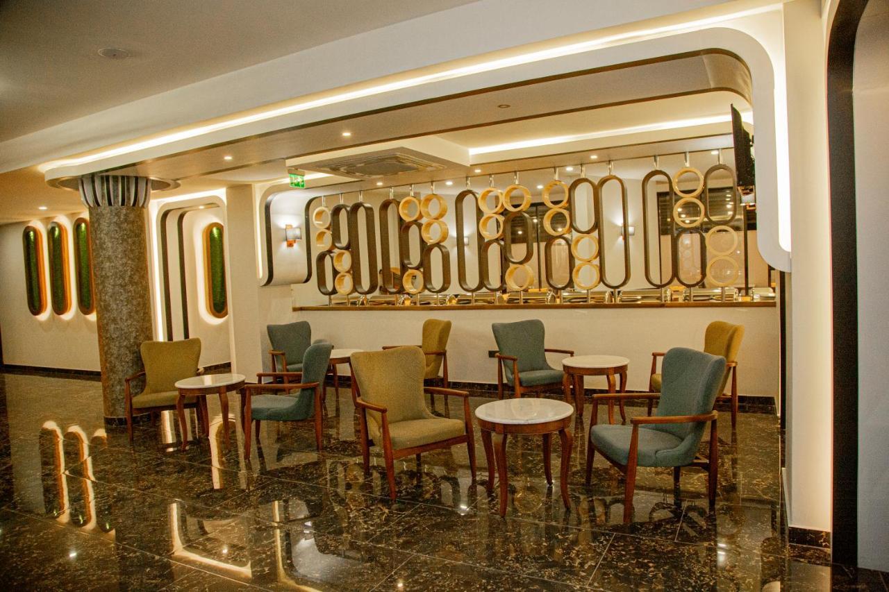 Sette Serenity Hotel (Adults Only) Alanya Eksteriør billede
