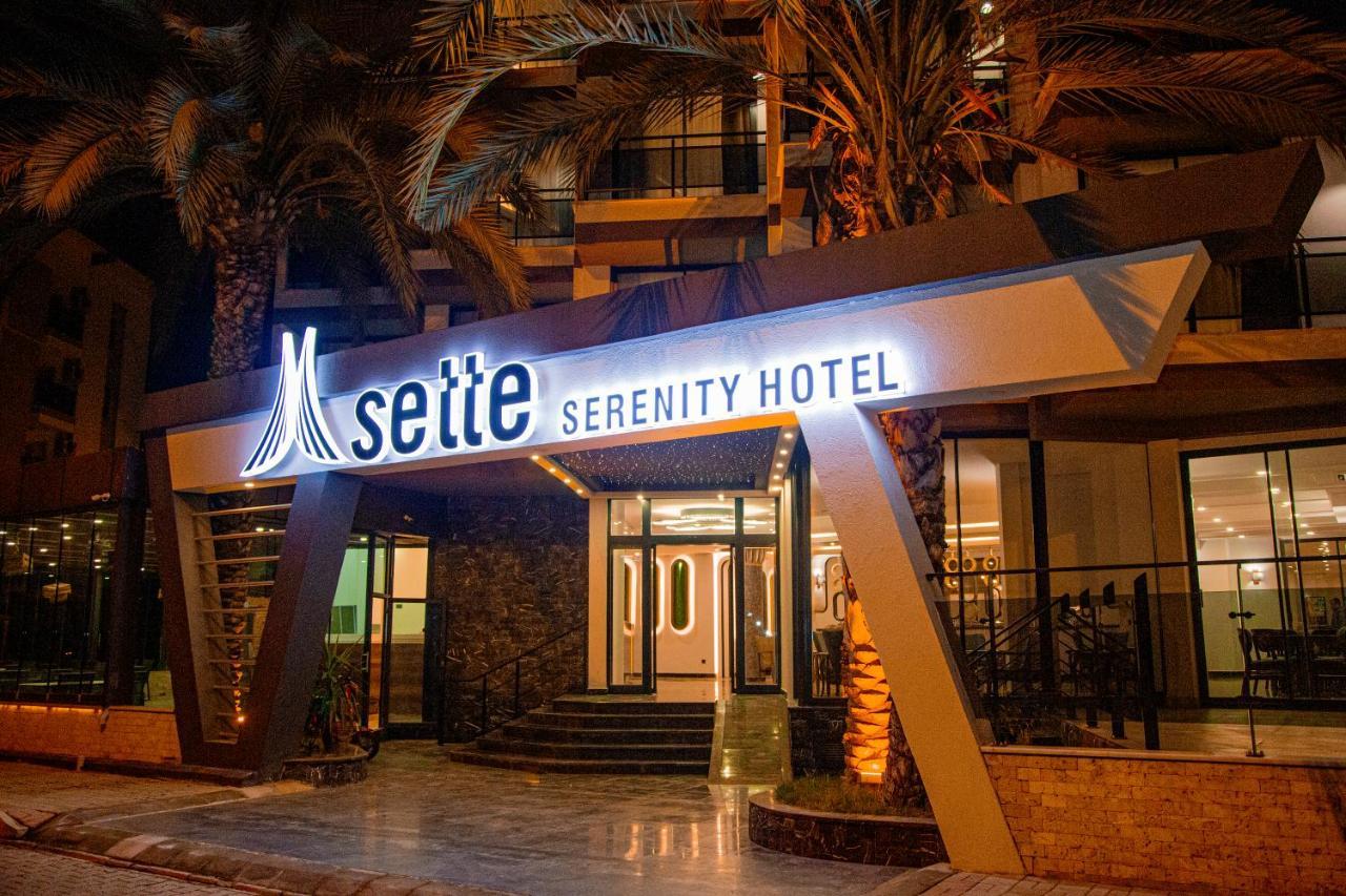 Sette Serenity Hotel (Adults Only) Alanya Eksteriør billede