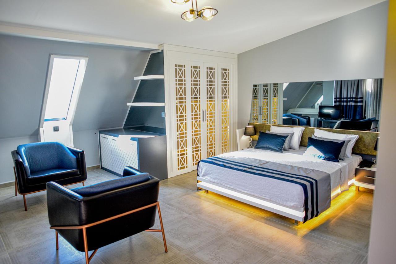 Sette Serenity Hotel (Adults Only) Alanya Eksteriør billede