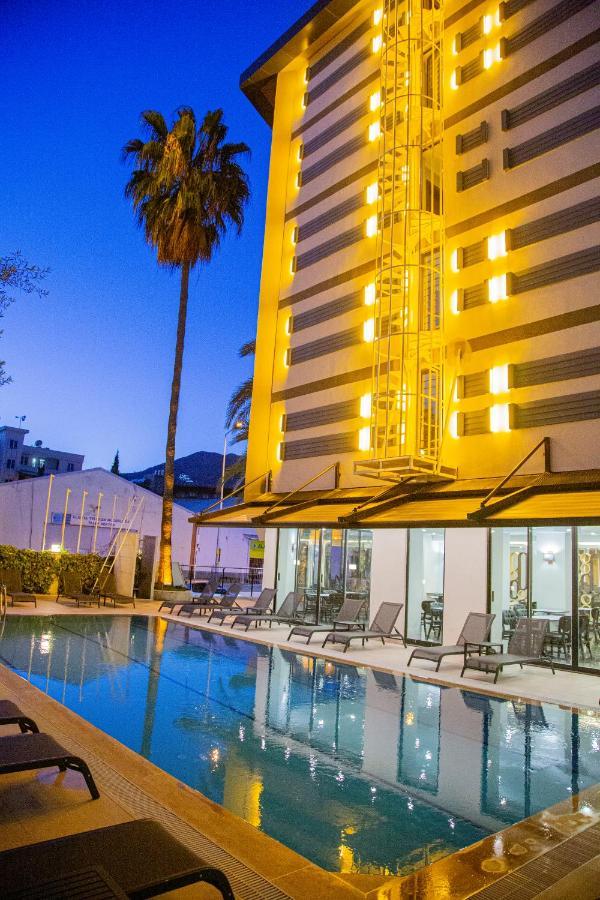 Sette Serenity Hotel (Adults Only) Alanya Eksteriør billede