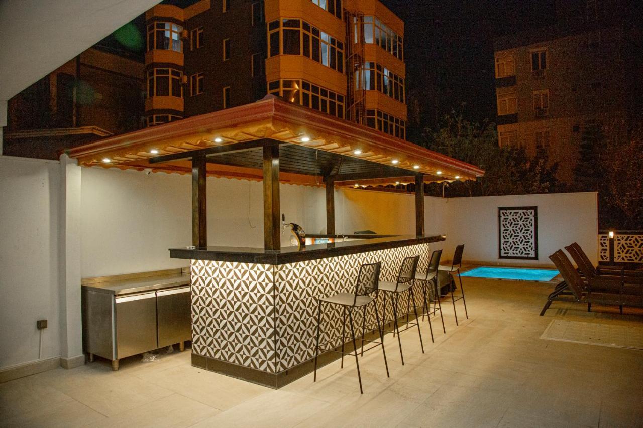 Sette Serenity Hotel (Adults Only) Alanya Eksteriør billede