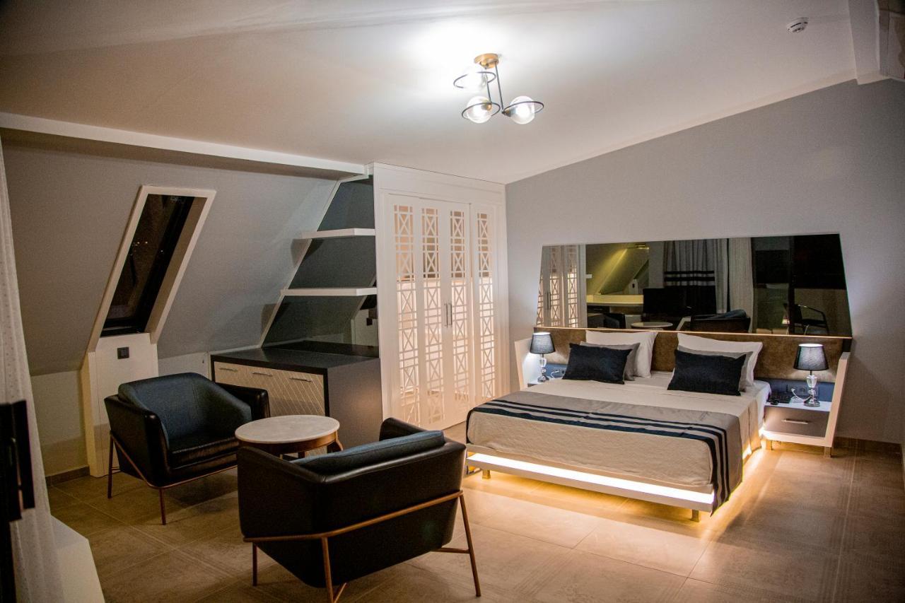 Sette Serenity Hotel (Adults Only) Alanya Eksteriør billede