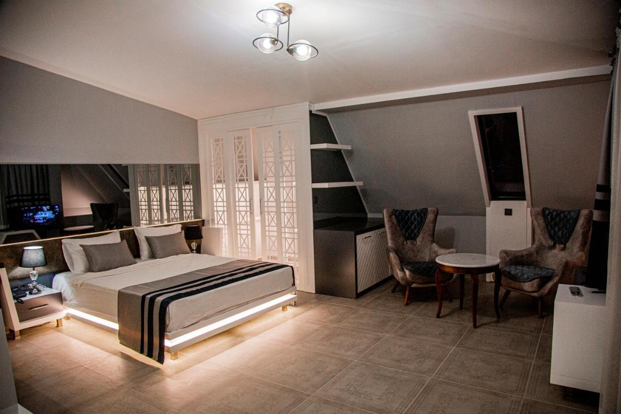 Sette Serenity Hotel (Adults Only) Alanya Eksteriør billede