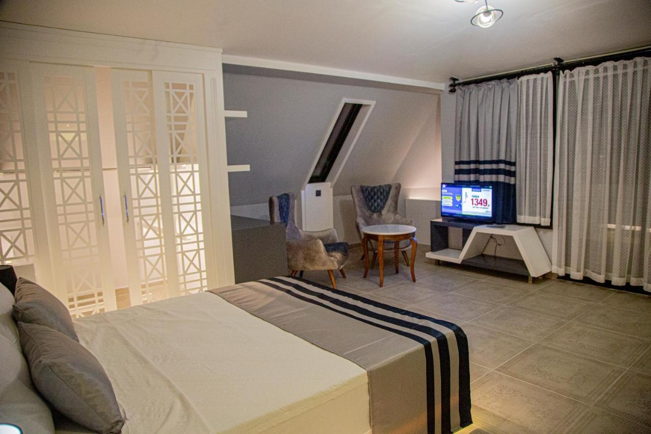 Sette Serenity Hotel (Adults Only) Alanya Eksteriør billede