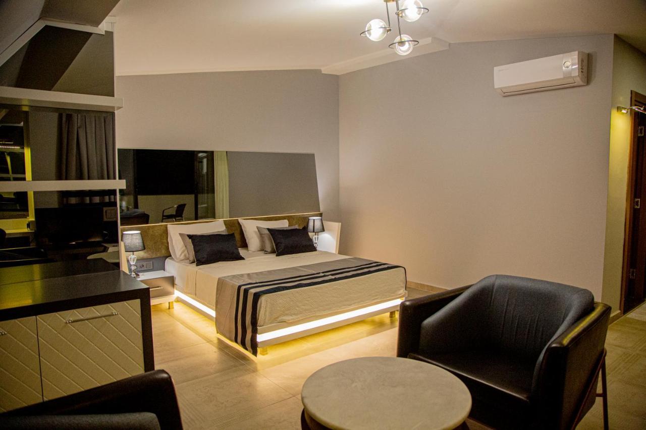 Sette Serenity Hotel (Adults Only) Alanya Eksteriør billede