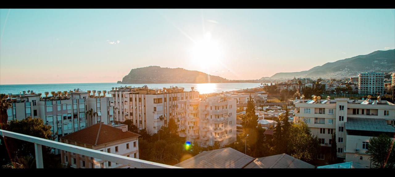 Sette Serenity Hotel (Adults Only) Alanya Eksteriør billede