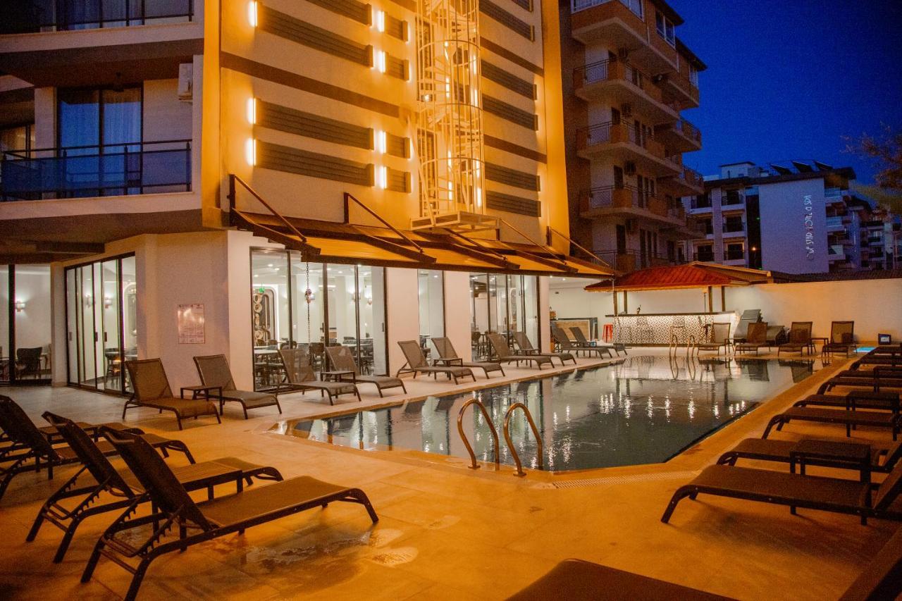 Sette Serenity Hotel (Adults Only) Alanya Eksteriør billede