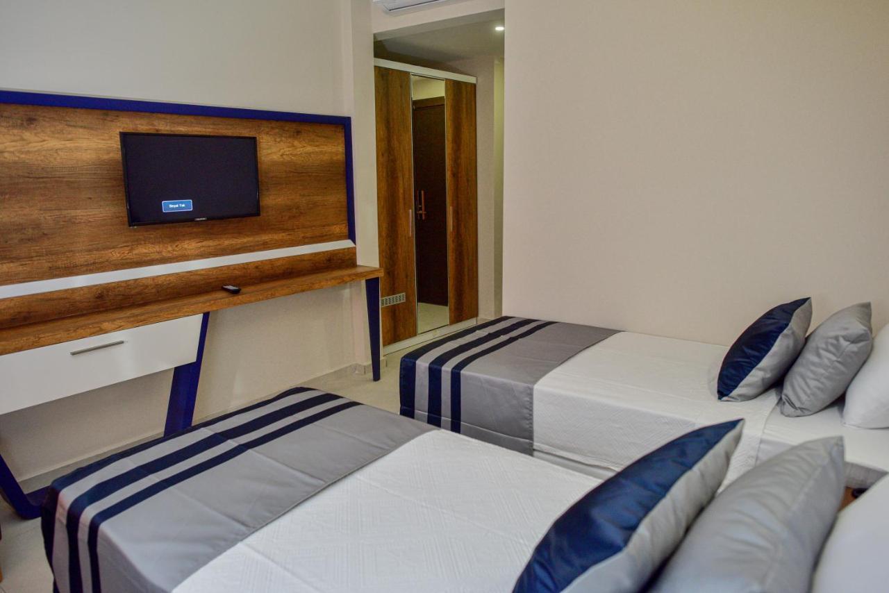 Sette Serenity Hotel (Adults Only) Alanya Eksteriør billede