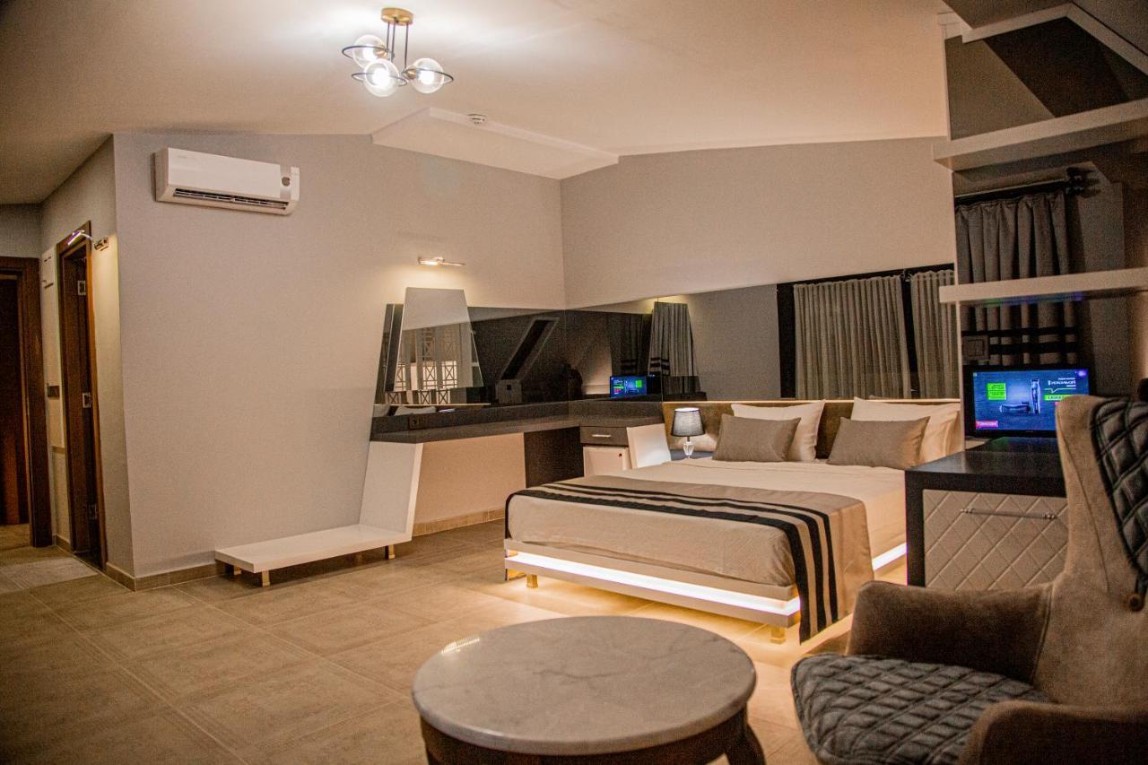 Sette Serenity Hotel (Adults Only) Alanya Eksteriør billede