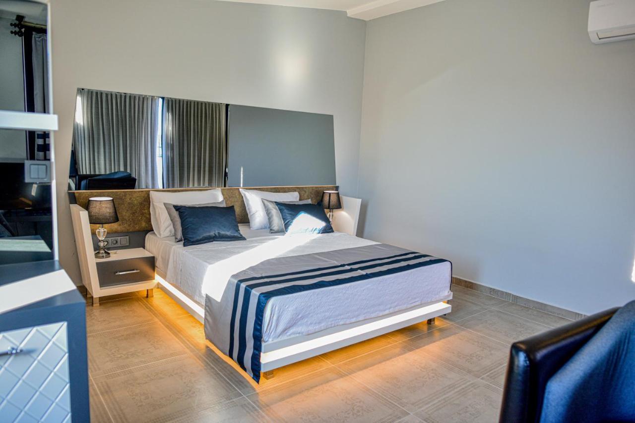Sette Serenity Hotel (Adults Only) Alanya Eksteriør billede