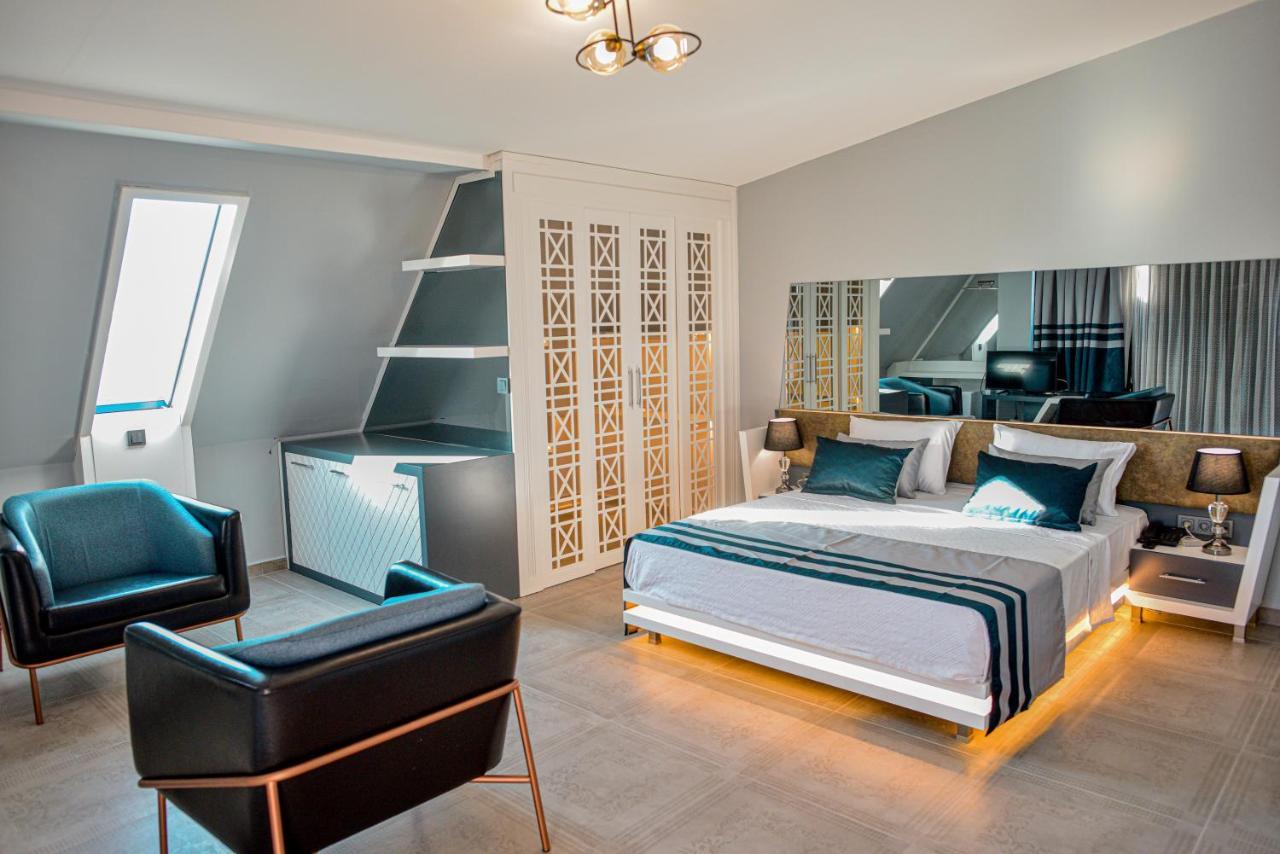 Sette Serenity Hotel (Adults Only) Alanya Eksteriør billede