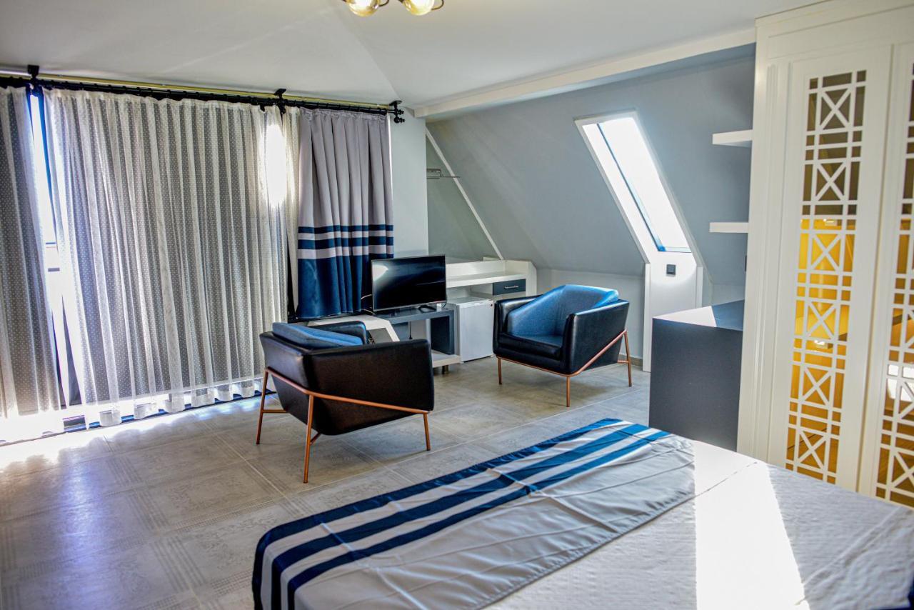 Sette Serenity Hotel (Adults Only) Alanya Eksteriør billede
