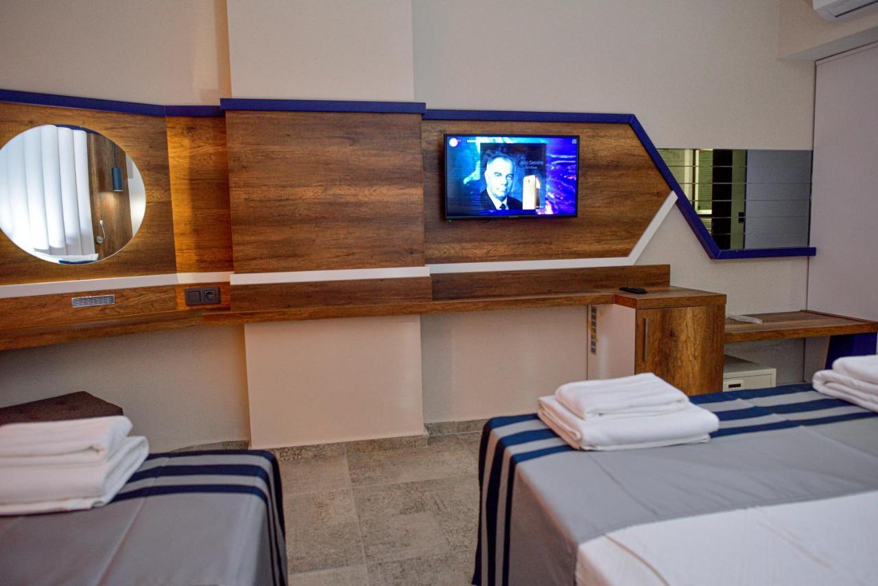 Sette Serenity Hotel (Adults Only) Alanya Eksteriør billede