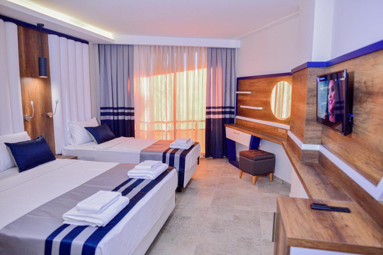 Sette Serenity Hotel (Adults Only) Alanya Eksteriør billede