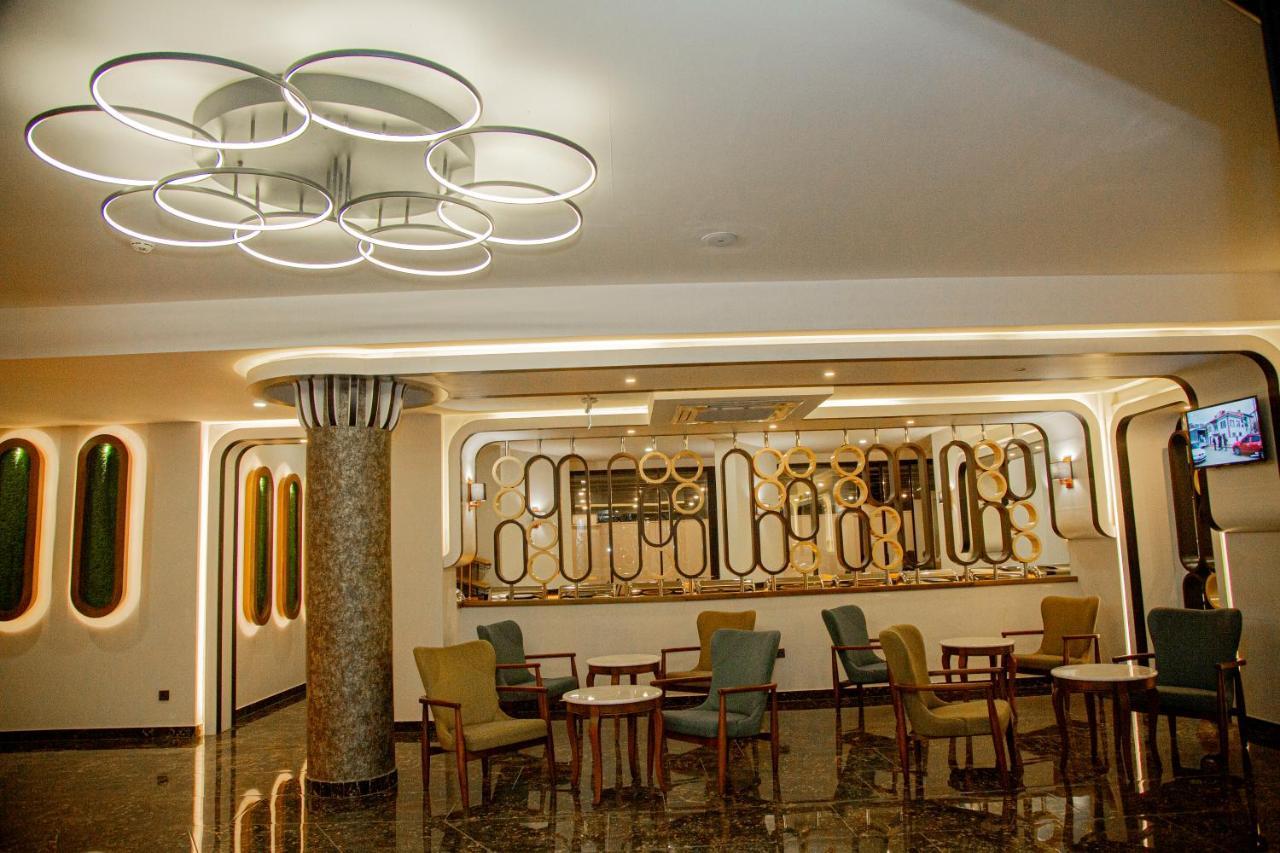Sette Serenity Hotel (Adults Only) Alanya Eksteriør billede