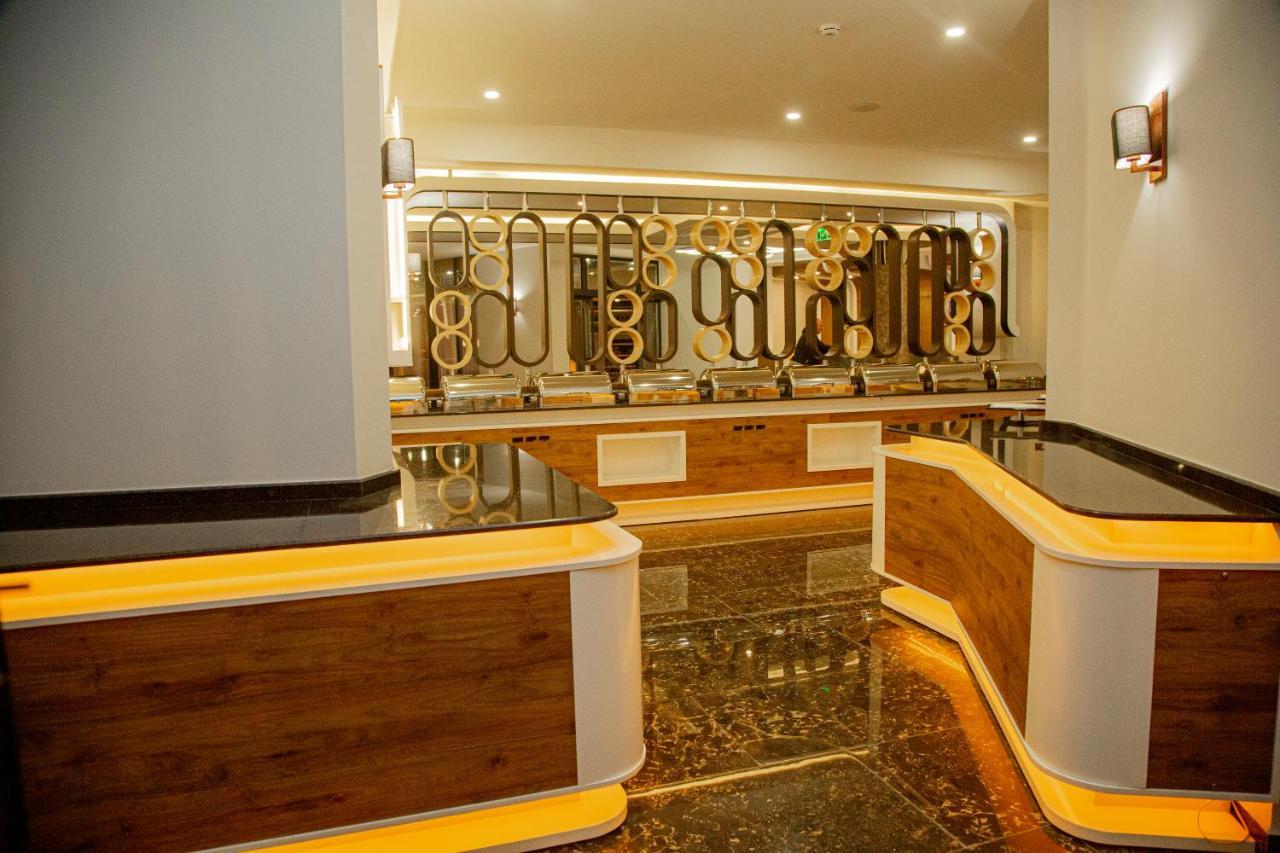 Sette Serenity Hotel (Adults Only) Alanya Eksteriør billede