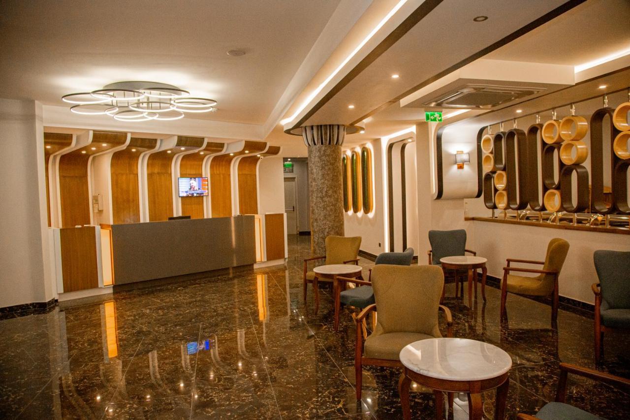 Sette Serenity Hotel (Adults Only) Alanya Eksteriør billede