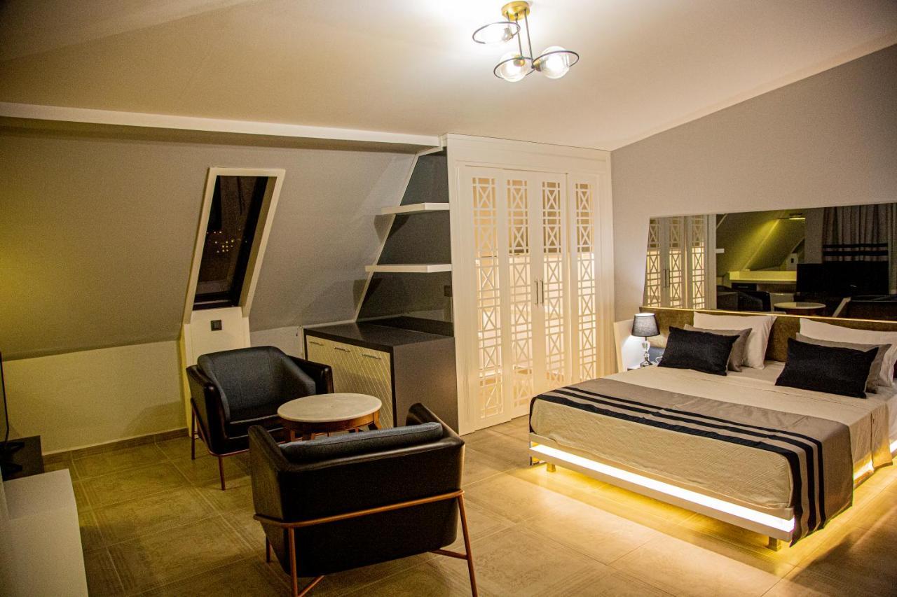 Sette Serenity Hotel (Adults Only) Alanya Eksteriør billede