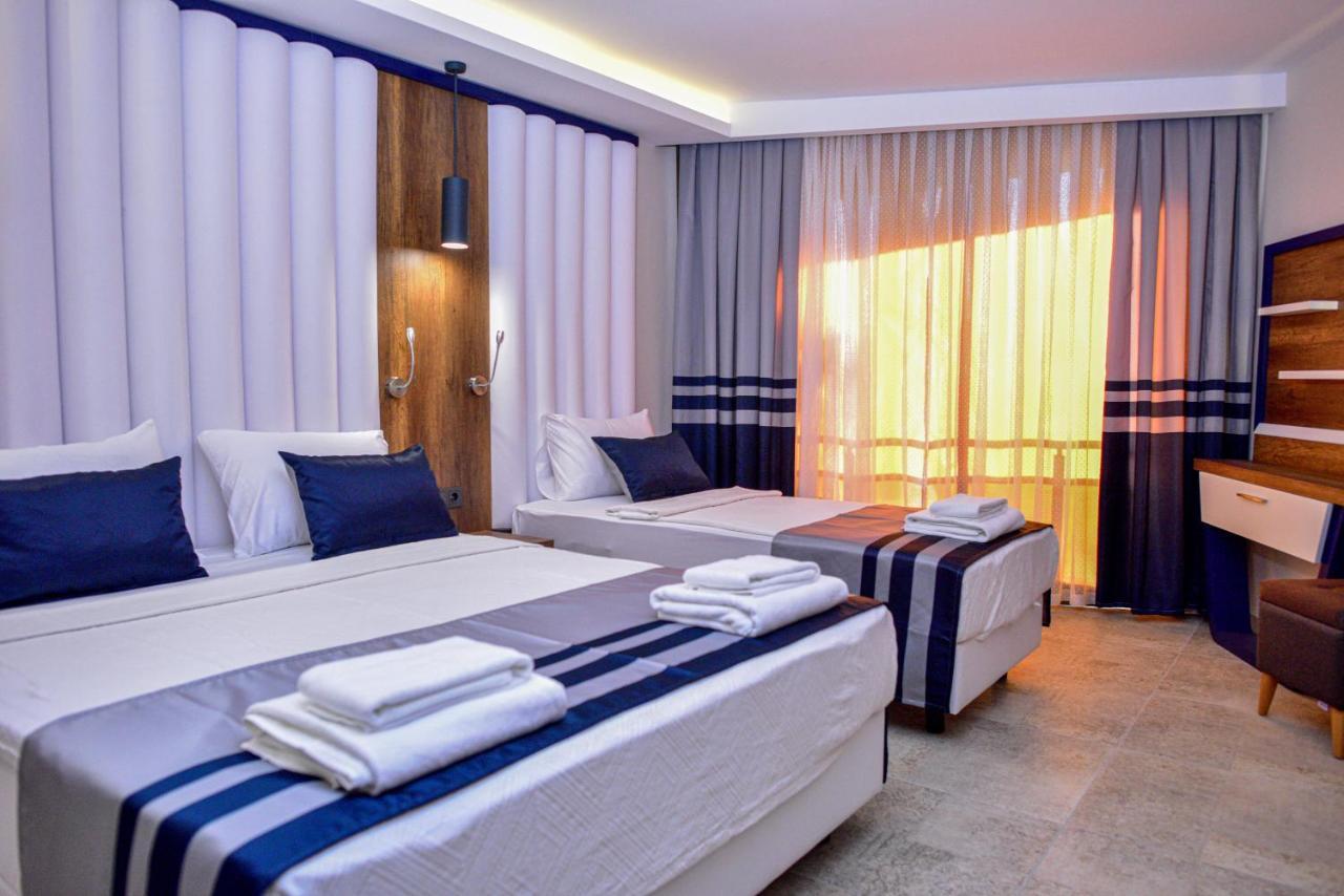 Sette Serenity Hotel (Adults Only) Alanya Eksteriør billede