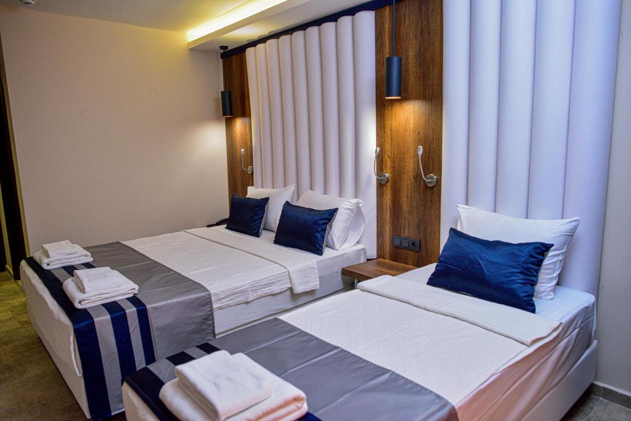 Sette Serenity Hotel (Adults Only) Alanya Eksteriør billede