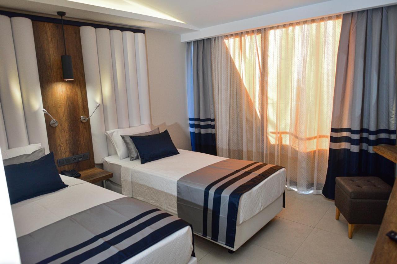 Sette Serenity Hotel (Adults Only) Alanya Eksteriør billede