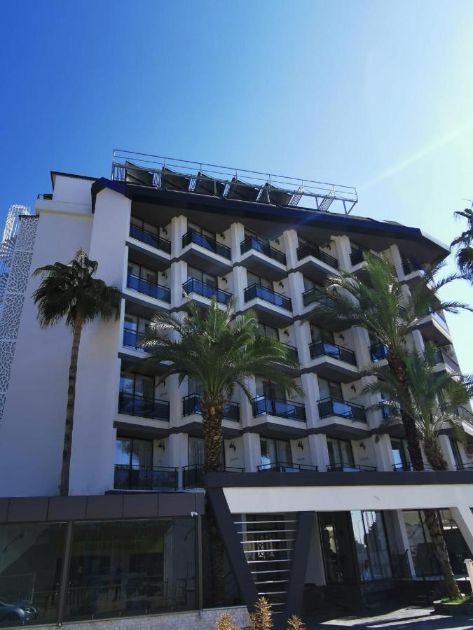 Sette Serenity Hotel (Adults Only) Alanya Eksteriør billede
