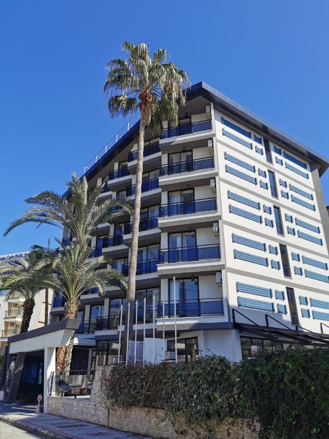 Sette Serenity Hotel (Adults Only) Alanya Eksteriør billede