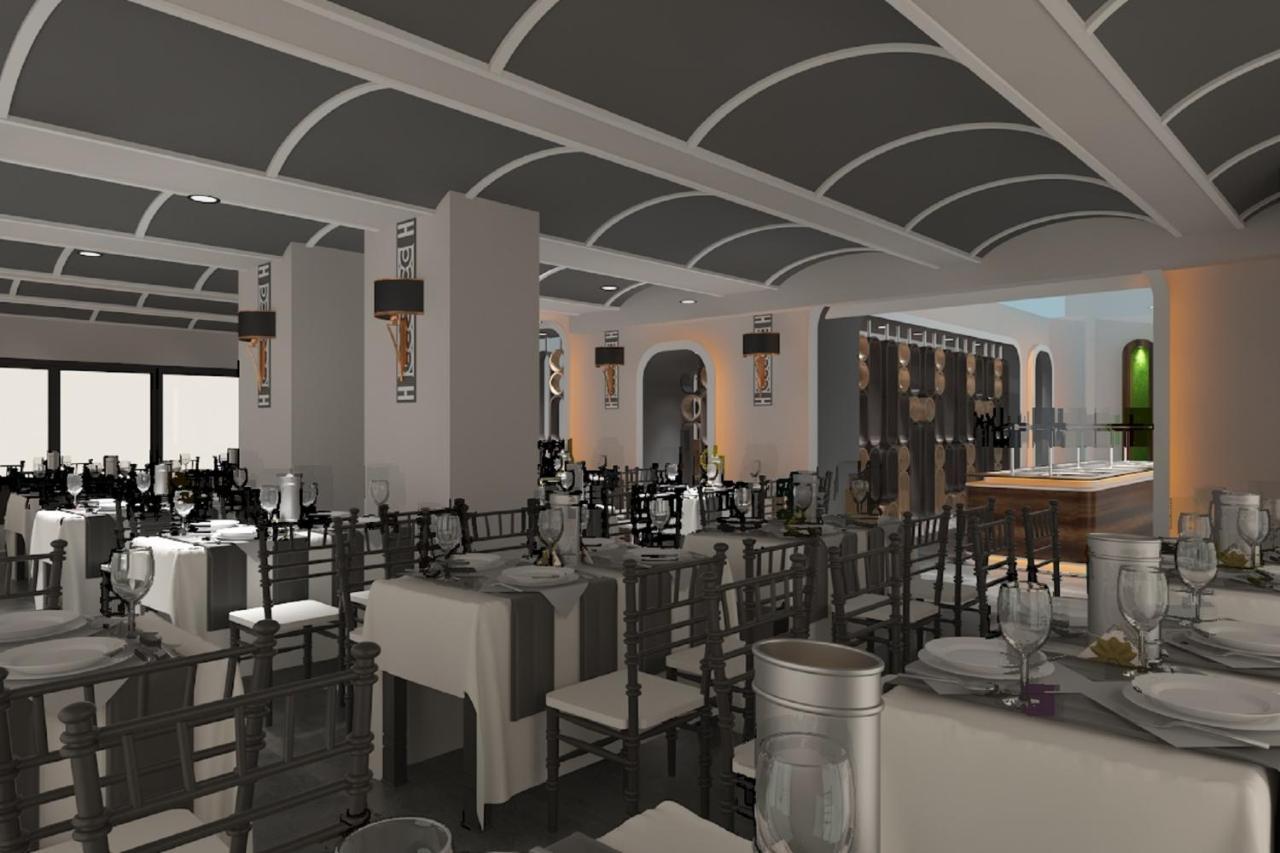 Sette Serenity Hotel (Adults Only) Alanya Eksteriør billede