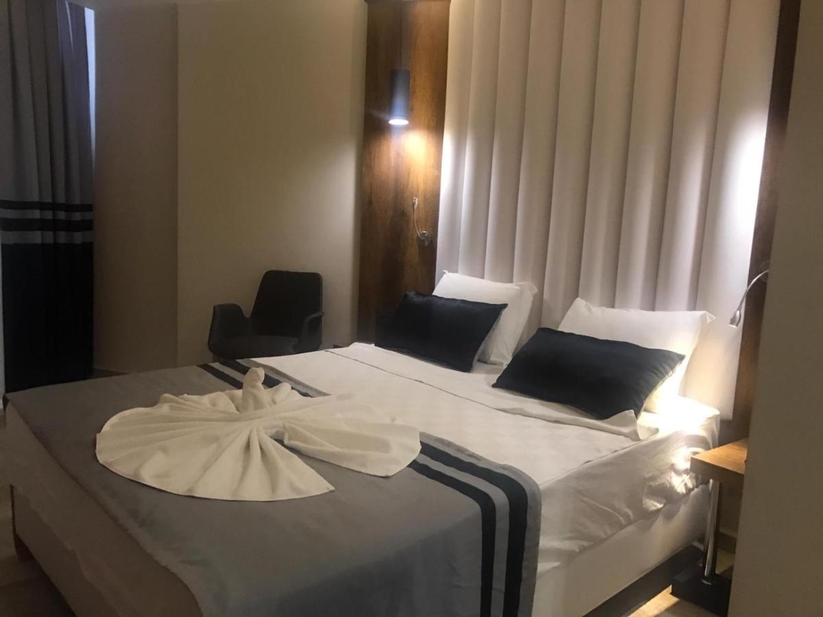 Sette Serenity Hotel (Adults Only) Alanya Eksteriør billede