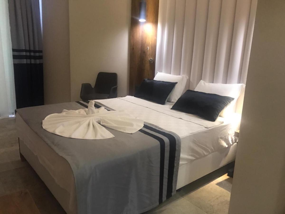 Sette Serenity Hotel (Adults Only) Alanya Eksteriør billede