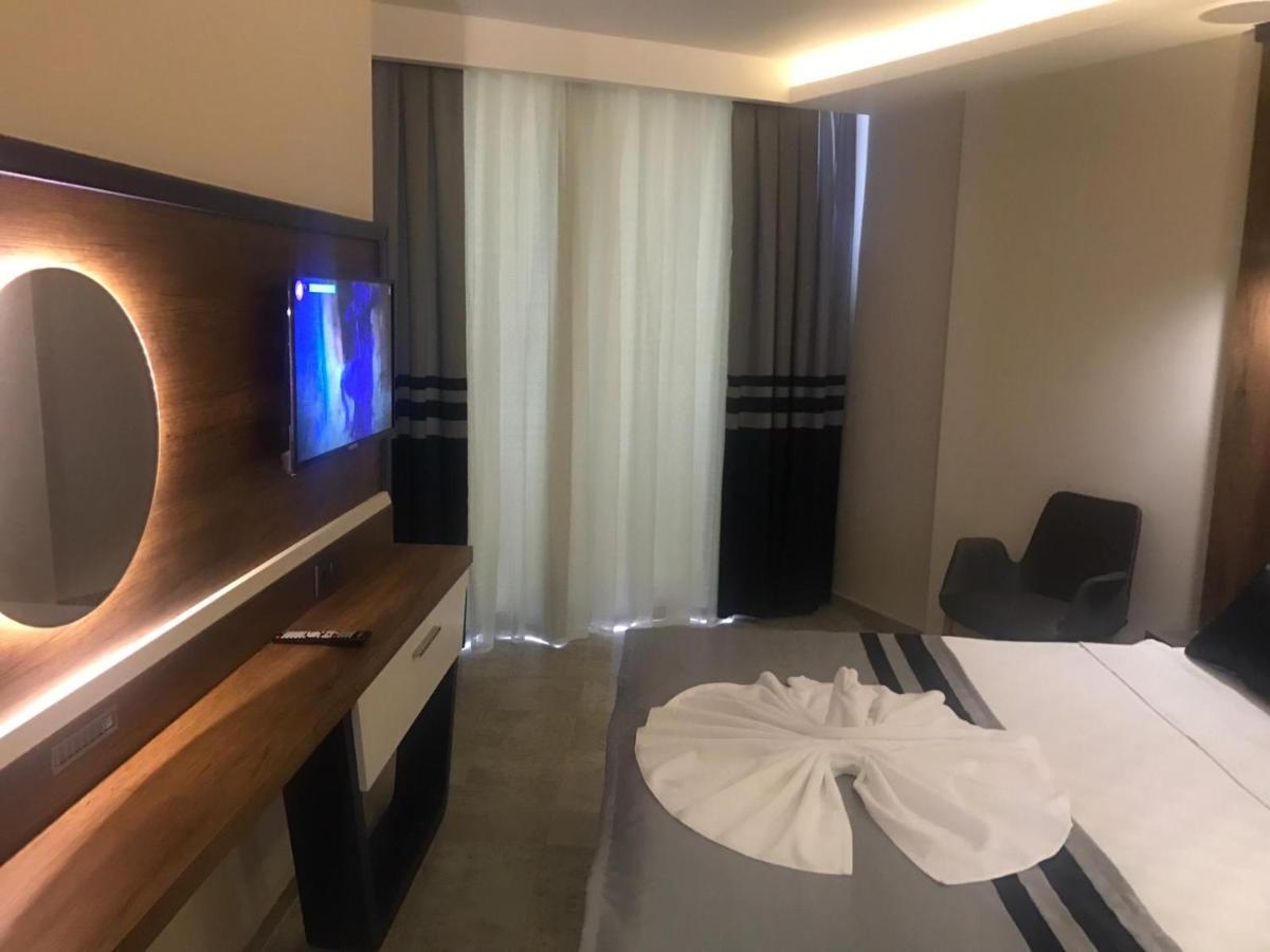 Sette Serenity Hotel (Adults Only) Alanya Eksteriør billede